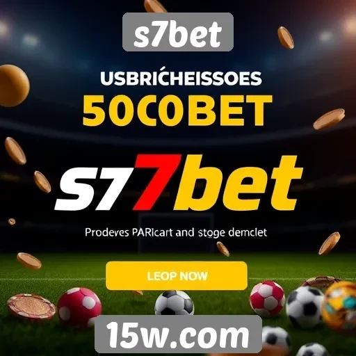 plataforma s7bet destaca promoções para novos usuários