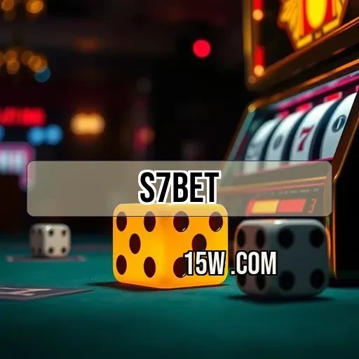 s7bet Caça-Níqueis