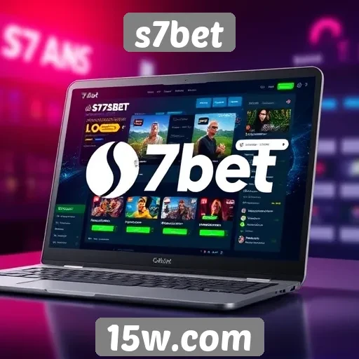 Experiência do usuário no site s7bet